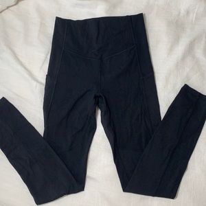 ACTA leggings with a pocket!! Size small- Black